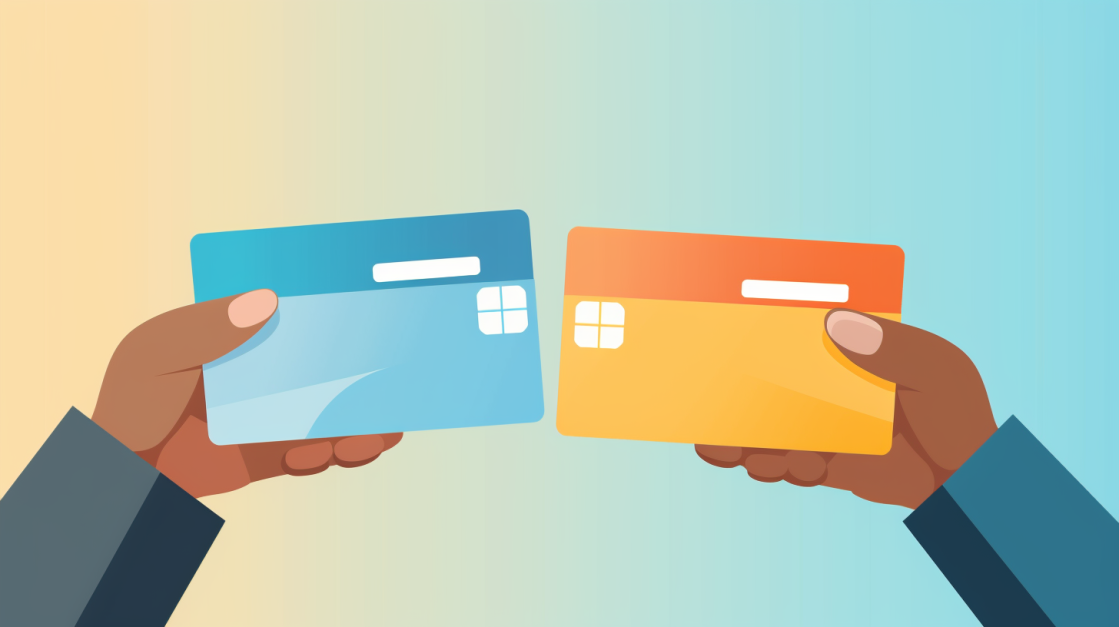 Credit and Debit Cards