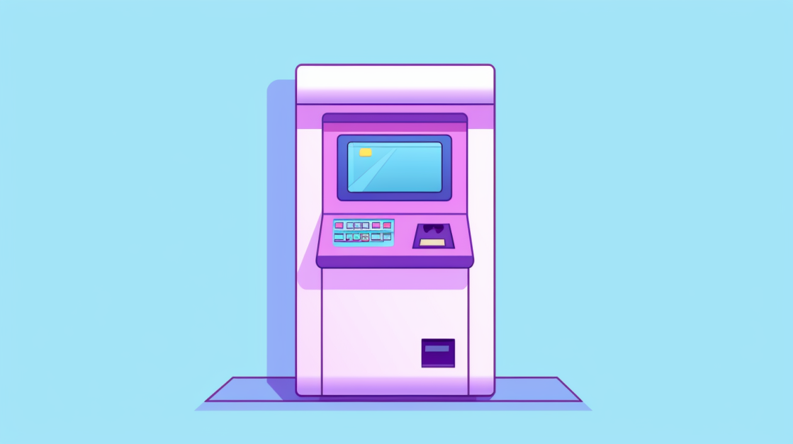 Using Your Bank’s ATMs