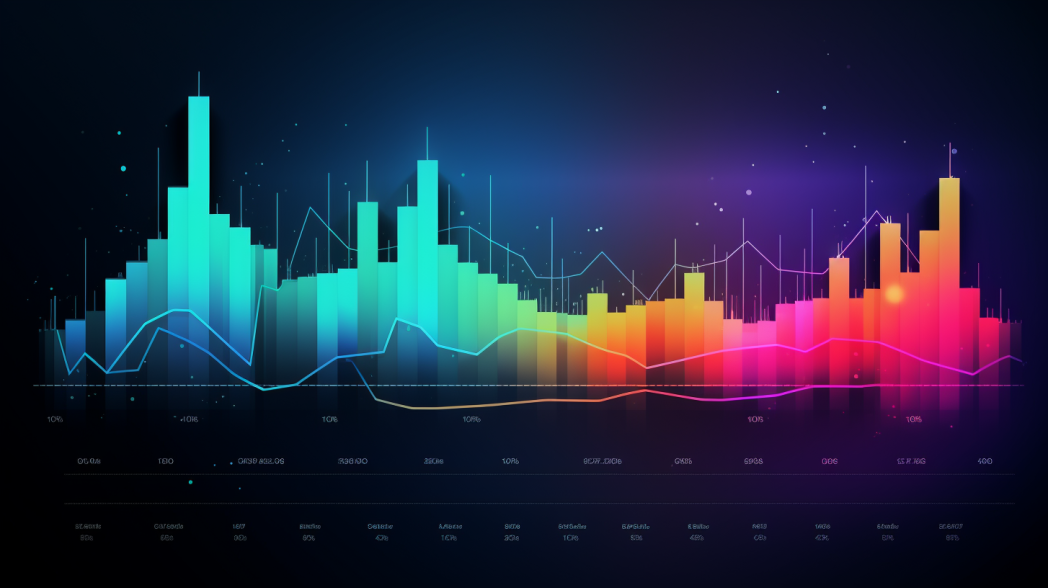 image of a digital chart of KPI details