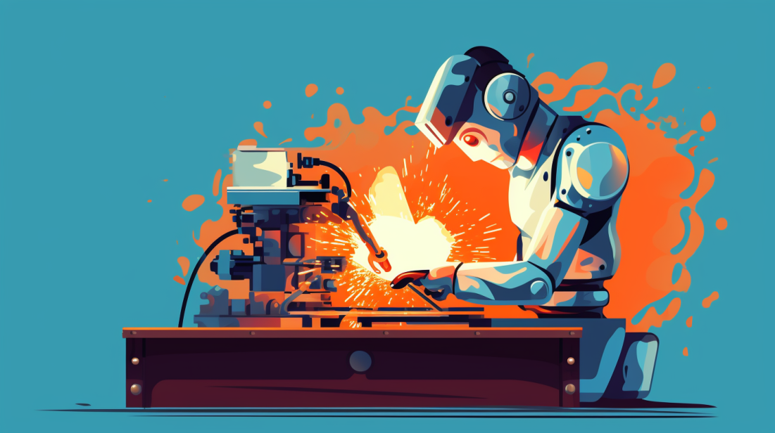 robotic welder