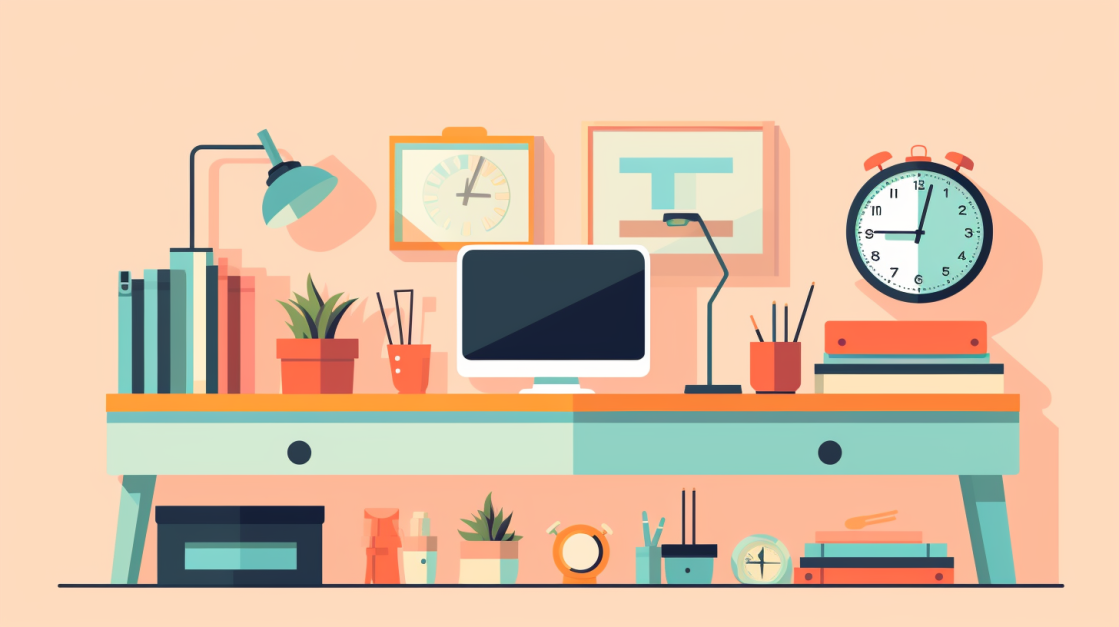 Challenges in Managing Time While Working from Home