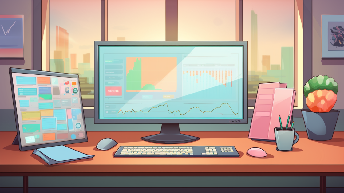 Tracking and Monitoring in a Remote Work Setup