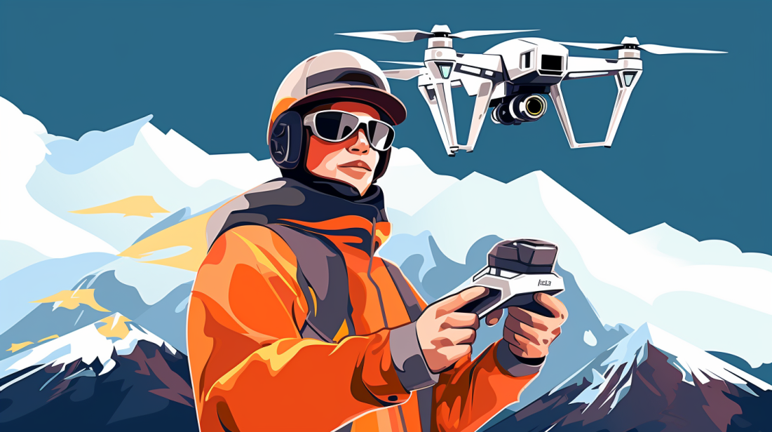 how to start a drone business