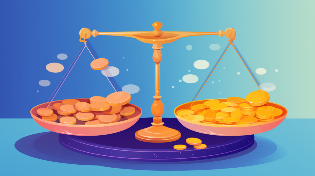 personal budget vs business budget