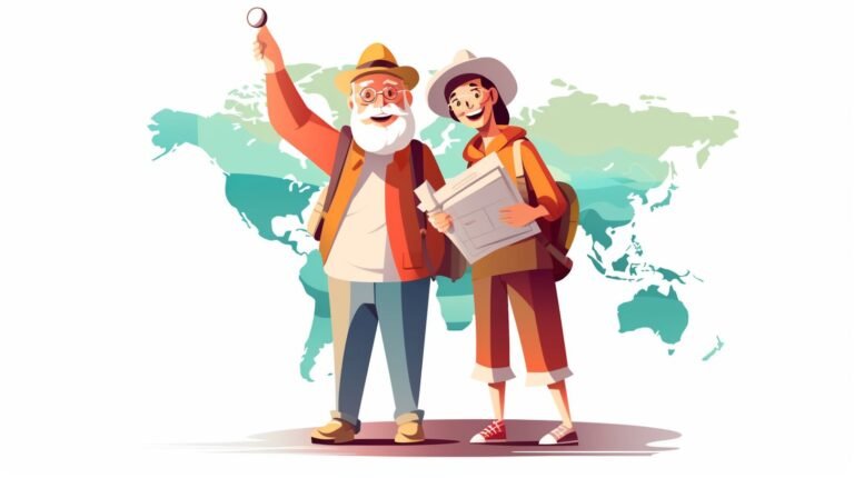 Planning For Travel In Retirement