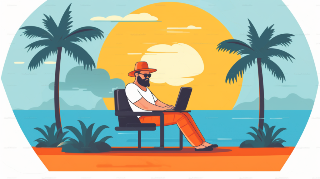 Remote Work And Digital Nomad Lifestyle
