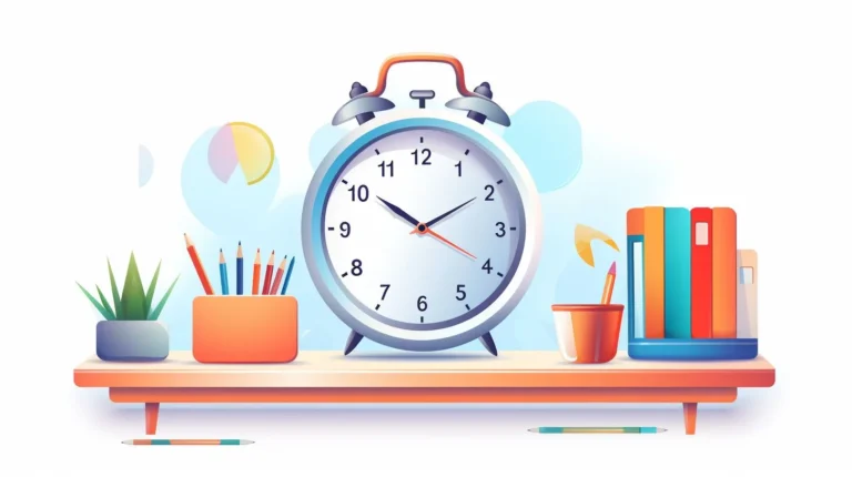 Time Management For Work From Home