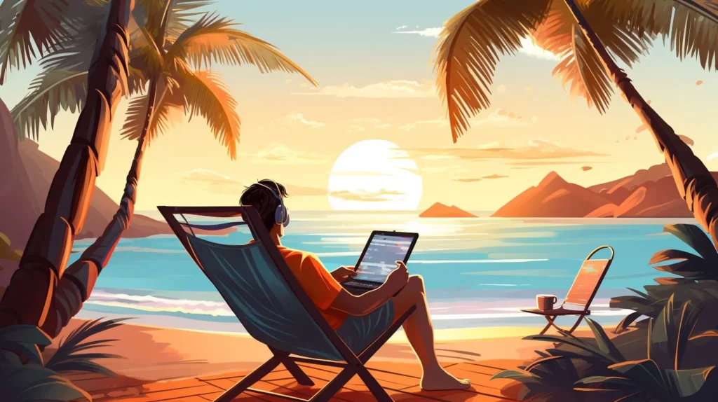 side hustles for digital nomads